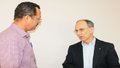 Prefeito Sobrinho recebe visita do presidente nacional do PT