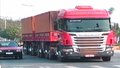 Contran: novas regras para cores de caminhões e reboques