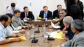 Maciel se diz inocente, não fala sobre operação da PF, e desafia presidente nacional do PSDB