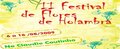 II FESTIVAL DE FLORES DE HOLAMBRA