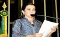 Deputada Marinha Raupp ressalta a importância do Cooperativismo de Crédito em seu discurso no Plenário