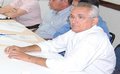 PMDB foi a 12 municípios debater reforma política