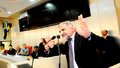 Saúde é debatida na Assembleia, mas governo retira projeto 