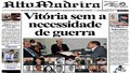 O governo perde a guerra sem uma batalha