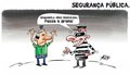 77% da população que ganha até 2 salários mínimos não confiam na polícia