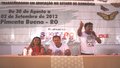 Congresso do Sintero aprova plano de lutas