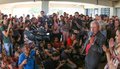 Lula aos estudantes: 'eu não vou desistir' - Alex Solnik