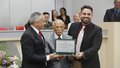 Alto Madeira homenageado na Assembleia Legislativa pelos 100 anos 