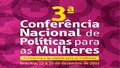 Porto Velho representa Região Norte na 3ª Conferência Nacional de Políticas para as Mulheres
