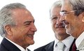 Temer vai nomear Imbassahy para garantir ajuda do PSDB contra crise