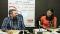 Israel fala de pavimentação, moradias na Rádio Caiari