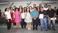 Vereadores homenageiam profissionais de Educação Física