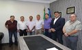 Federação das Indústrias busca cooperação da Assembleia para fortalecer o setor produtivo