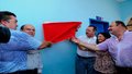 Prefeito Roberto Sobrinho inaugura duas unidades de saúde na região de Abunã