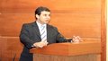 Seminário é encerrado com palestra de auditor sobre a atuação do TCE no controle do erário
