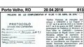 Câmara autoriza Porto Velho a aderir ao Consórcio de Municípios