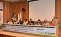Lei que reserva 20% das vagas para negros em concursos públicos foi tema de Fórum realizado pela Eletrobras Eletronorte e CPRM