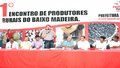 Sobrinho e Confúcio vão ao Baixo Madeira discutir demandas