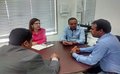 Dep.Lazinho da Fetagro discute implantação do Ifro em Jaru