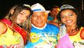 Zekatraca participa da escolha da Rainha do Galo 