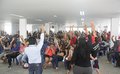 PORTO VELHO: Trabalhadores em educação municipais decidem manter greve