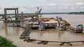 Porto Velho ganha nova estação de transbordo de carga no rio Madeira 