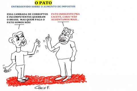 CONTA INDEVIDA . . . 