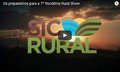 SIC RURAL: Os preparativos para a 7ª Rondônia Rural Show