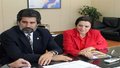 Senador Raupp e dep Marinha defendem agenda positiva