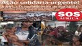 SOS África: coleta nacional será neste domingo 