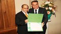 Vicepresidente da CNC recebe título cidadão rondoniense