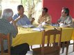 Prefeitos da fronteira se reúnem em Guayará Merim