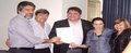 Raniery, presidente da Fecomércio, entrega reivindicações do setor produtivo a Raupp
