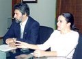 Casal Raupp justifica presentes da Gautama em Brasília