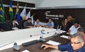 Empresários reivindicam revitalização de centros comerciais de Porto Velho durante reunião com a Semdestur na Fecomércio-RO
