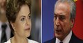 Dilma sobre Temer: caiu a máscara do conspirador