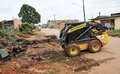 Prefeitura realiza nesse final de semana mutirão de limpeza na Vila Princesa