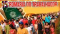 15ª ROMARIA DO TRABALHADOR