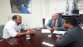 TUCURA: 'Sempre que o governador precisar do meu apoio na ALE, eu estarei à disposição'