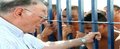 12º INTERECLESIAL: Dom Moacyr e participantes das CEBs visitam unidades prisionais