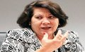Ministra Eliana Calmon defende Poder Judiciário sem medo da imprensa