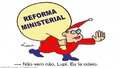 Lupi e a refoma ministerial