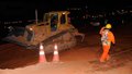 Novas frentes de trabalho nos viadutos de Porto Velho