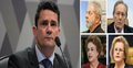 Moro grampeou Lula, Dilma e monitorou até STF