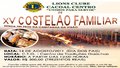 O Lions organiza mais um Costelão Familiar