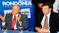 Governador pede apoio ao ministro Crivella