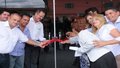 Sobrinho inaugura Centro de Convivência do Idoso