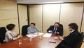 Raupp e Marinha pedem empenho de recursos para Unir