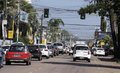 Prefeitura libera lado direito da avenida Calama para estacionamento de veículos