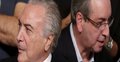 Cunha ameaça Temer: se cair, leva 150 deputados